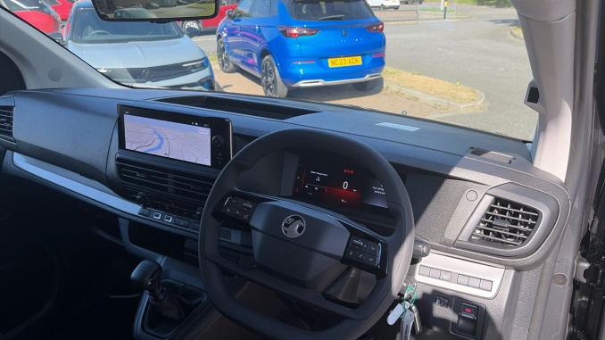 Vauxhall Vivaro L1 Diesel 1.5 Turbo D 120 Pro H1 Van - Image 16